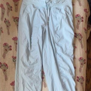 Lululemon Athletica Sky Blue Pants